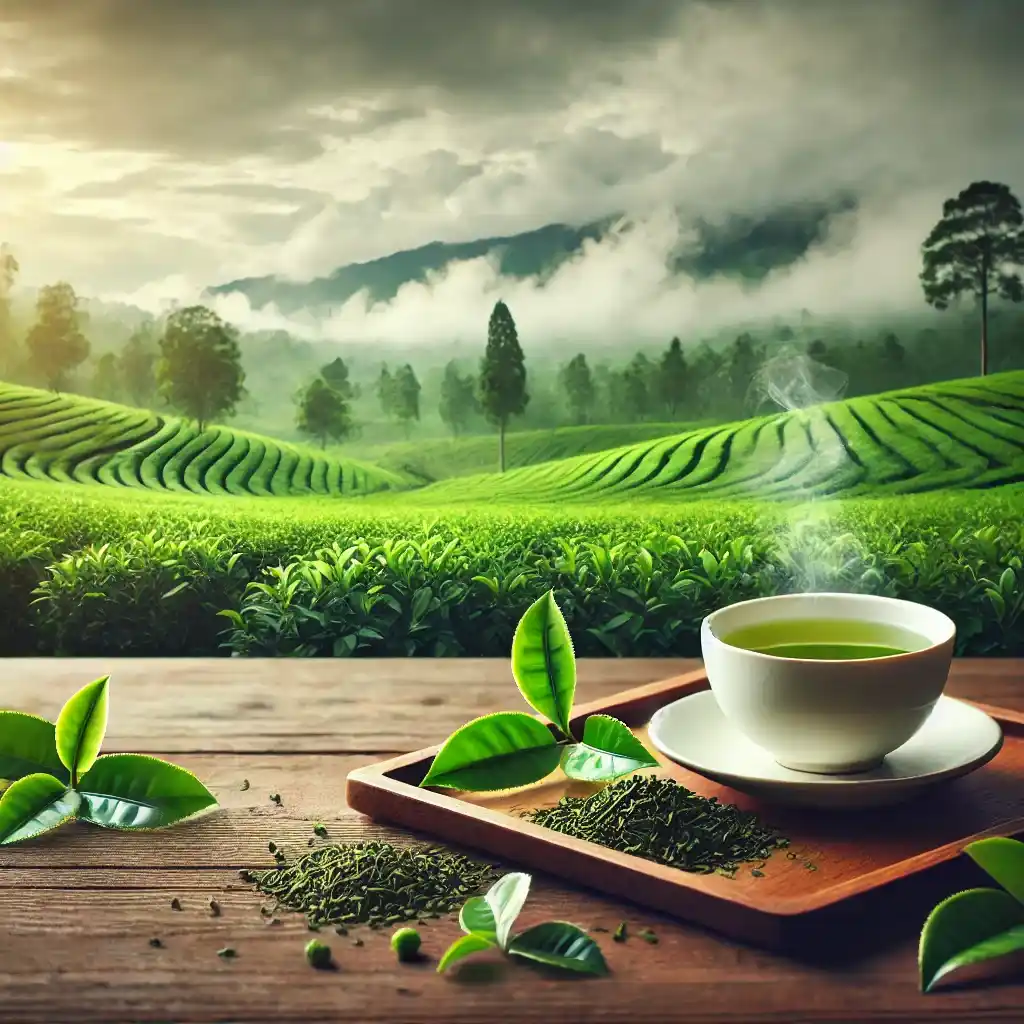تفاوت چای ایرانی و چای خارجی
