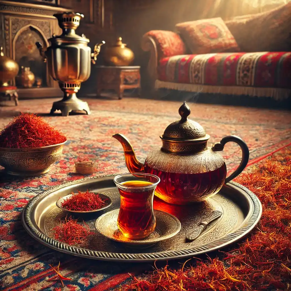 تفاوت چای ایرانی و چای خارجی
