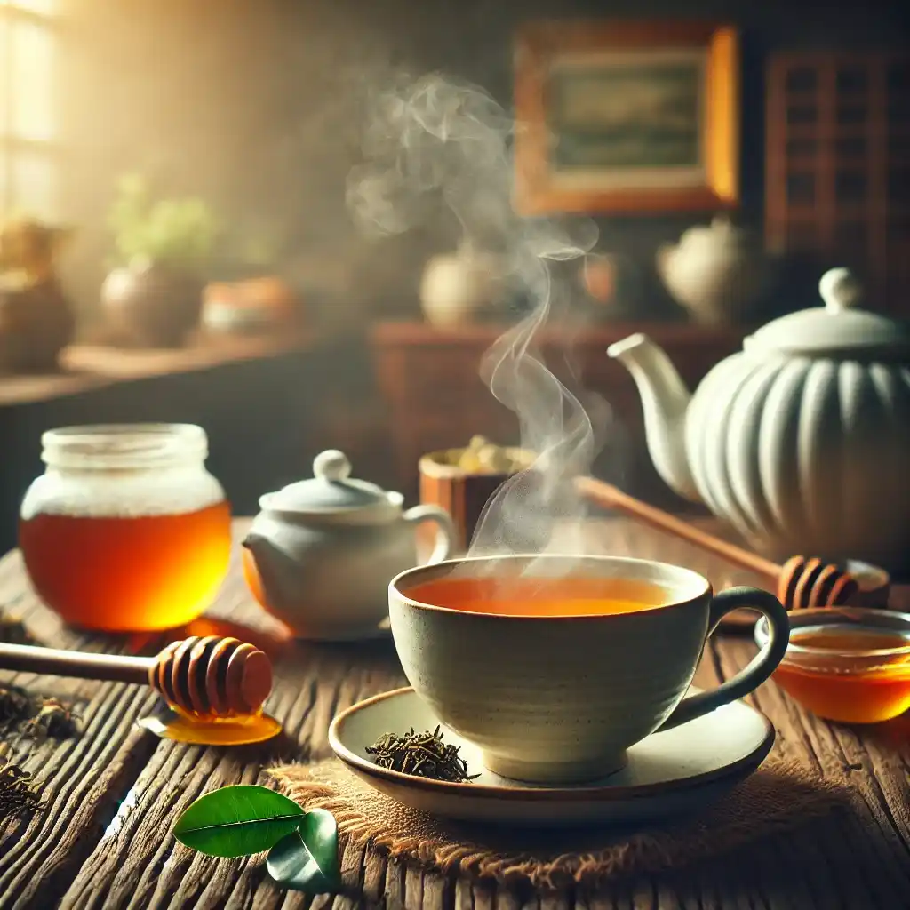 خواص درمانی چای