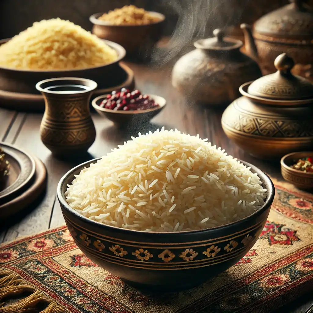 برنج هاشمی گیلان