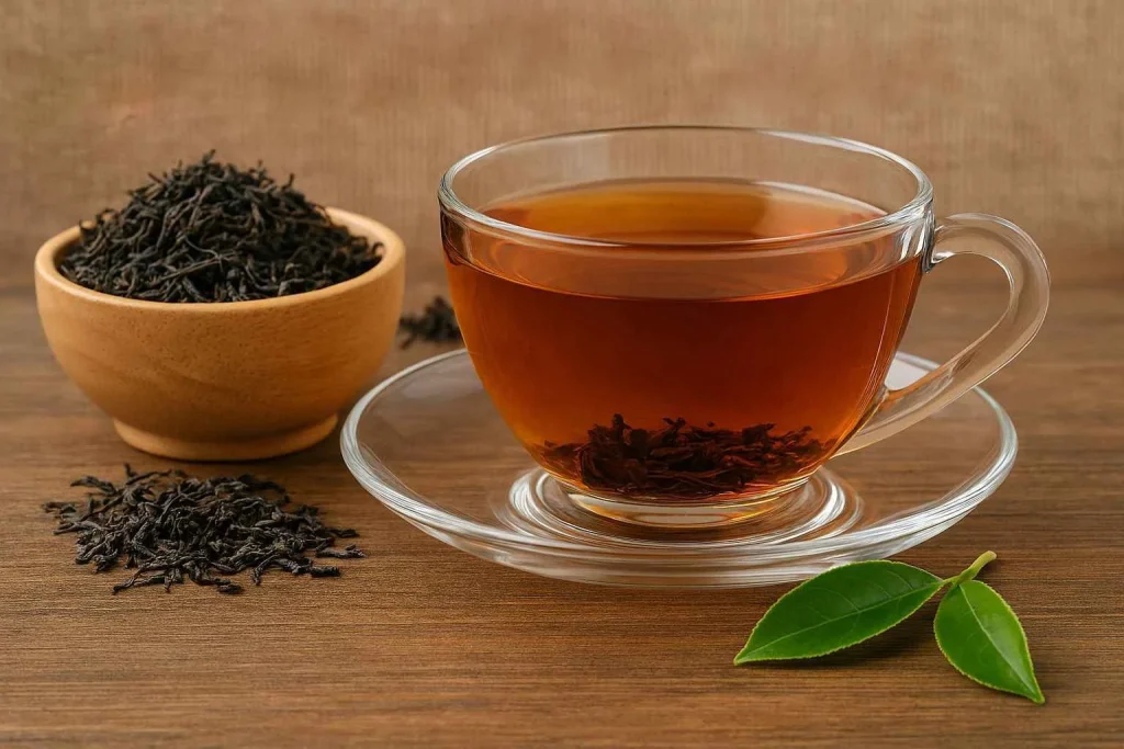 چای بهاره چین اول لاهیجان