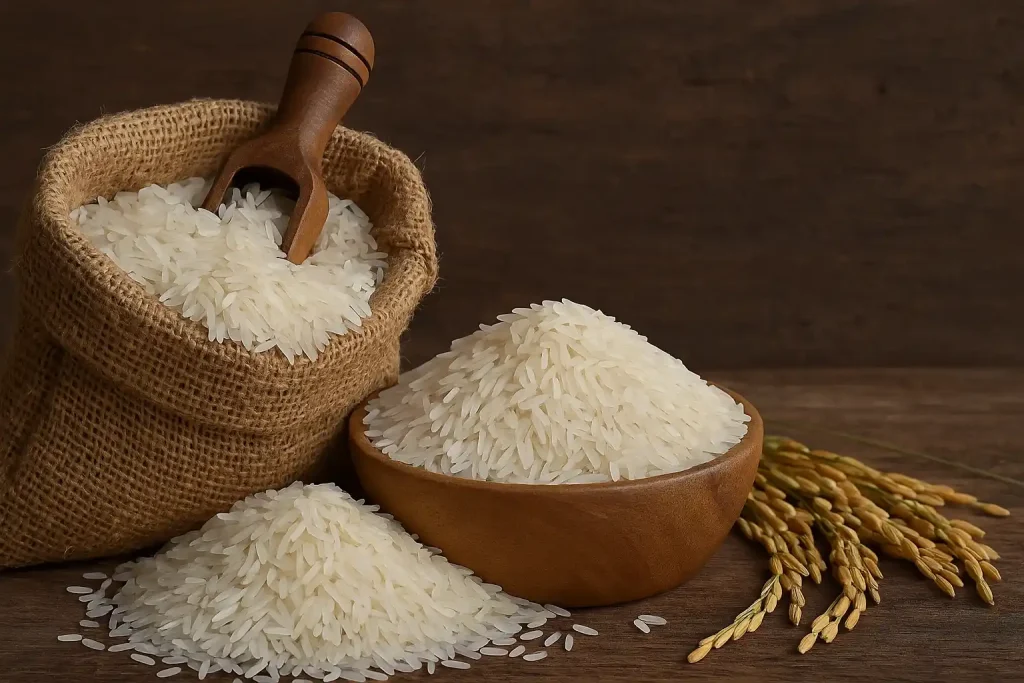 بهترین برنج شمال