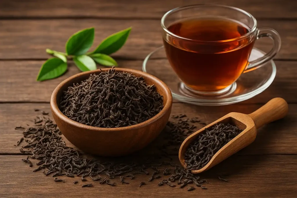 خرید چای بهاره لاهیجان 2