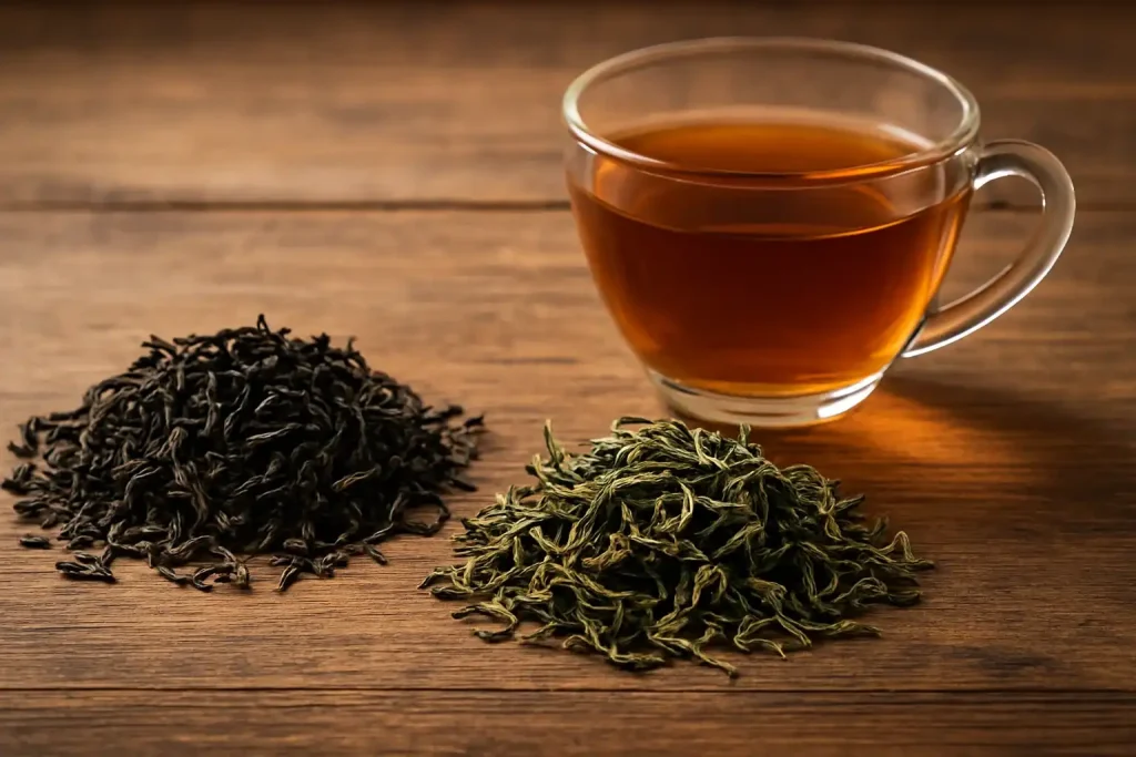 چای تازه چین