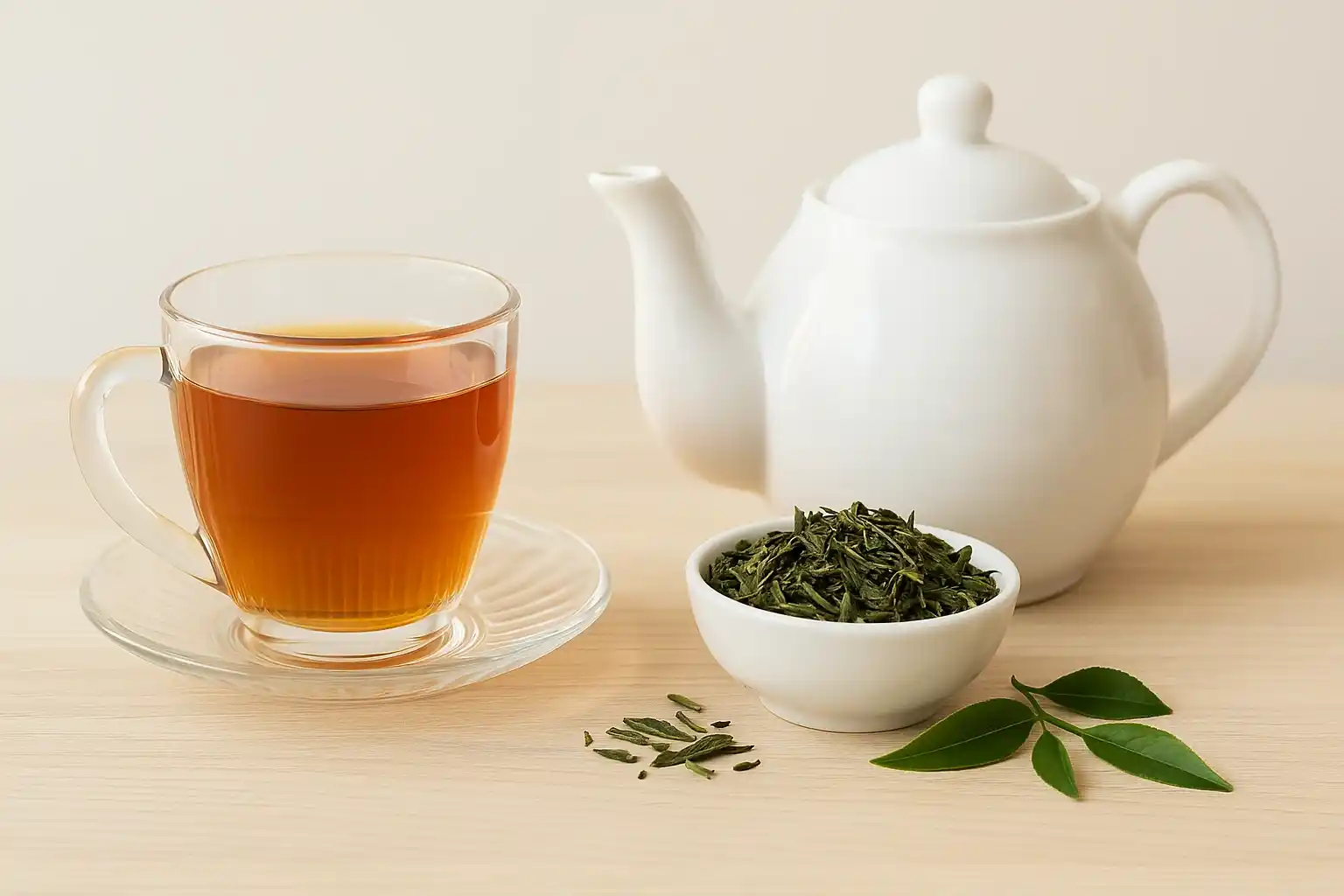 دم کردن چای ایرانی
