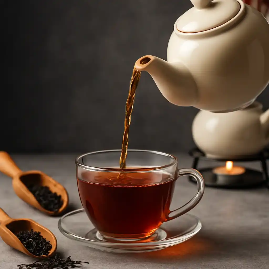 دم‌ کردن چای ایرانی 2