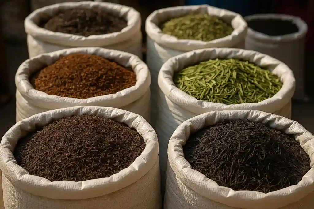 بهترین چای شمال