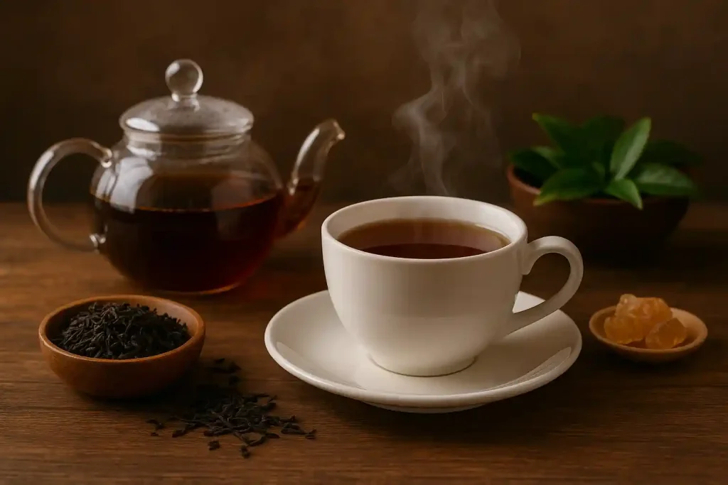 بهترین چای برای پذیرایی