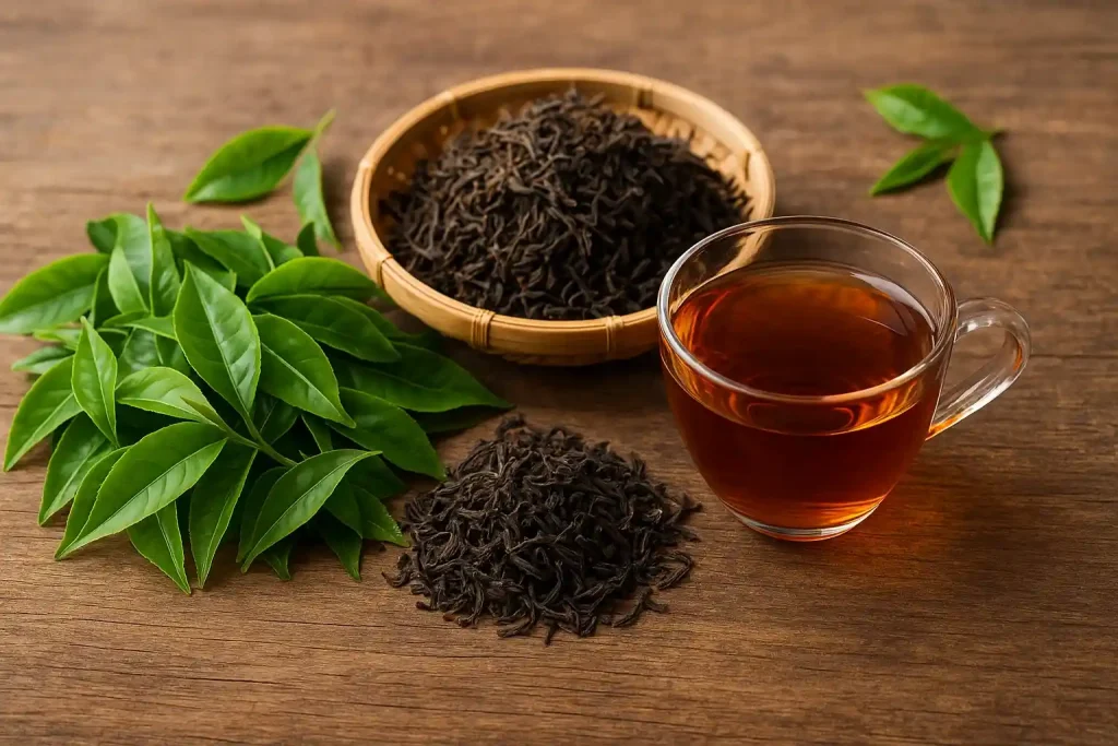 چای دستی یا کارخانه‌ای