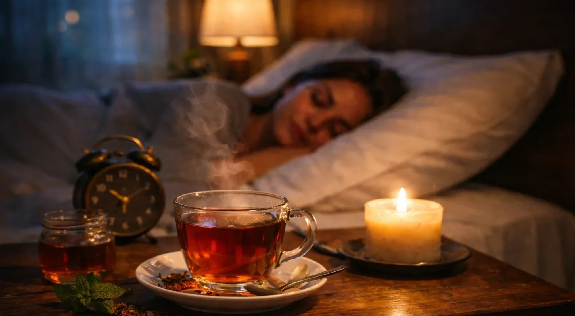 بهترین زمان و روش مصرف چای برای آرامش