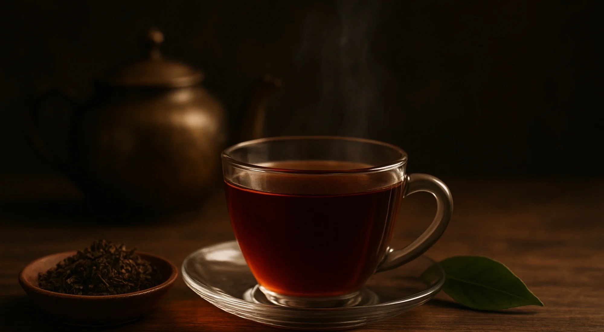 چای ایرانی و سلامت قلب