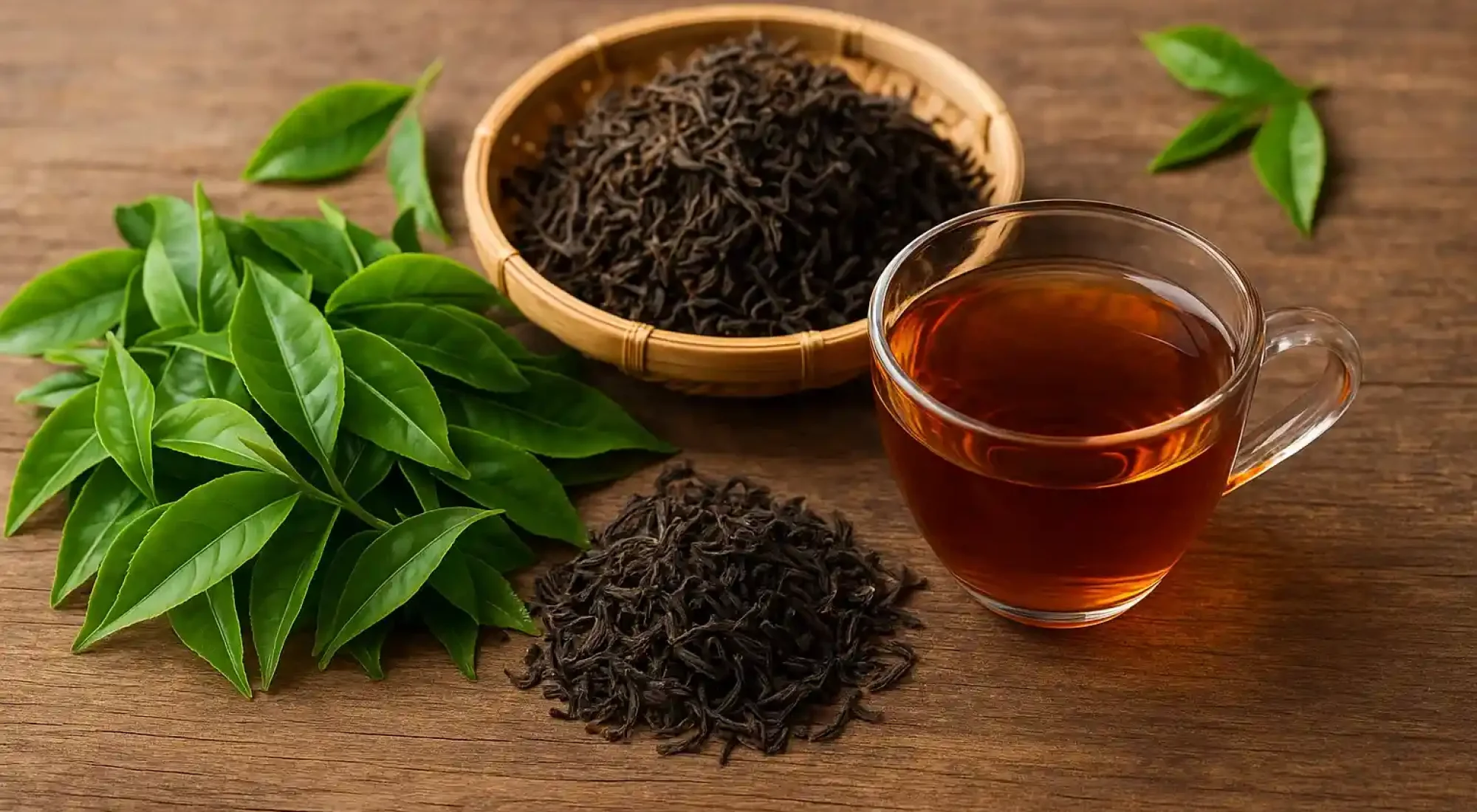 چای دستی یا کارخانه‌ای